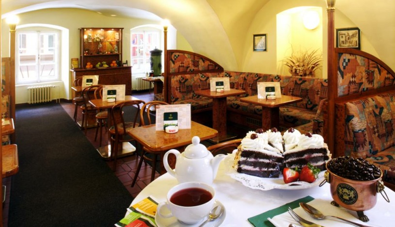 Hotel MALÝ PIVOVAR České Budějovice